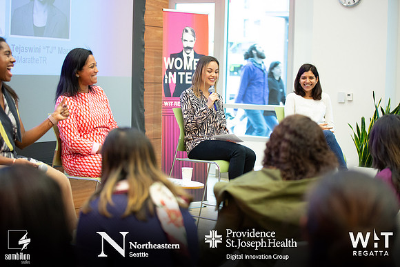 Diversity by Design- Including Immigrant Women of Color in Tech - Featuring DIG Digital Innovation Powered by Providence-143
