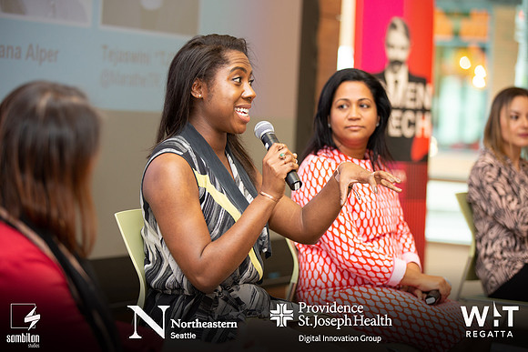 Diversity by Design- Including Immigrant Women of Color in Tech - Featuring DIG Digital Innovation Powered by Providence-69