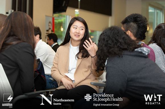 Diversity by Design- Including Immigrant Women of Color in Tech - Featuring DIG Digital Innovation Powered by Providence-182