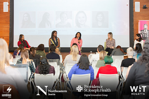 Diversity by Design- Including Immigrant Women of Color in Tech - Featuring DIG Digital Innovation Powered by Providence-137