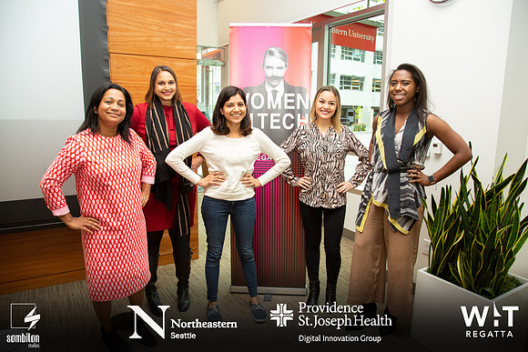 Diversity by Design- Including Immigrant Women of Color in Tech - Featuring DIG Digital Innovation Powered by Providence-13