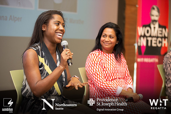 Diversity by Design- Including Immigrant Women of Color in Tech - Featuring DIG Digital Innovation Powered by Providence-73