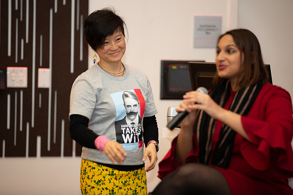Diversity by Design- Including Immigrant Women of Color in Tech - Featuring DIG Digital Innovation Powered by Providence-47