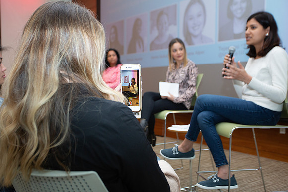 Diversity by Design- Including Immigrant Women of Color in Tech - Featuring DIG Digital Innovation Powered by Providence-91