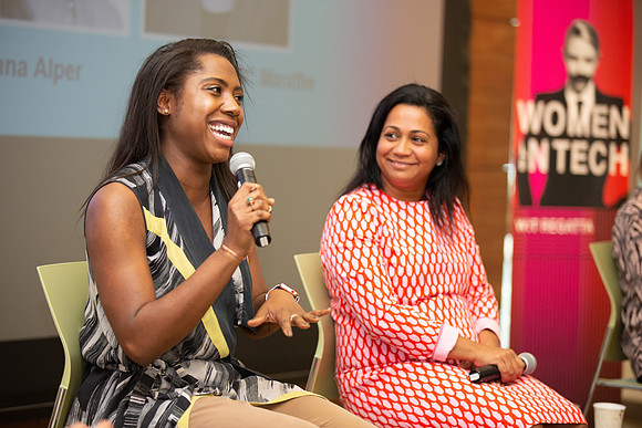 Diversity by Design- Including Immigrant Women of Color in Tech - Featuring DIG Digital Innovation Powered by Providence-73