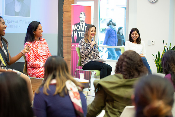 Diversity by Design- Including Immigrant Women of Color in Tech - Featuring DIG Digital Innovation Powered by Providence-143