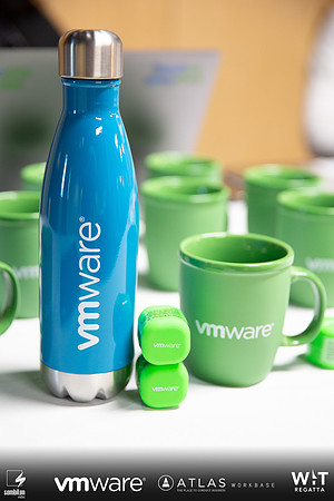 Digital Transformation Cloudy with a Chance of DevOps - What’s Now, What’s Next - Featuring VMware-96