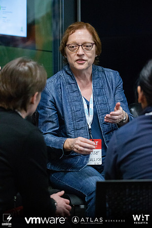 Digital Transformation Cloudy with a Chance of DevOps - What’s Now, What’s Next - Featuring VMware-284