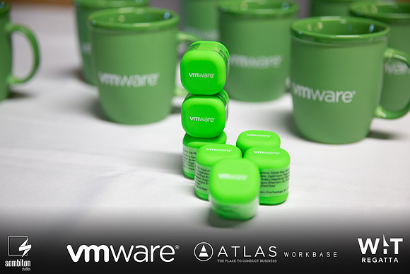 Digital Transformation Cloudy with a Chance of DevOps - What’s Now, What’s Next - Featuring VMware-93