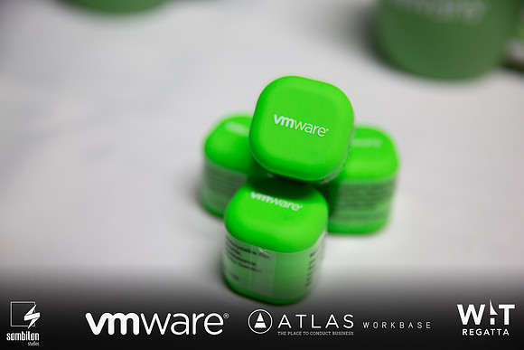 Digital Transformation Cloudy with a Chance of DevOps - What’s Now, What’s Next - Featuring VMware-92