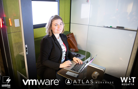 Digital Transformation Cloudy with a Chance of DevOps - What’s Now, What’s Next - Featuring VMware-99