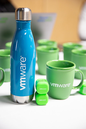 Digital Transformation Cloudy with a Chance of DevOps - What’s Now, What’s Next - Featuring VMware-96