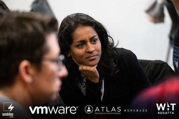 Digital Transformation Cloudy with a Chance of DevOps - What’s Now, What’s Next - Featuring VMware-249