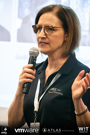 Digital Transformation Cloudy with a Chance of DevOps - What’s Now, What’s Next - Featuring VMware-158