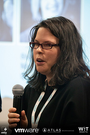 Digital Transformation Cloudy with a Chance of DevOps - What’s Now, What’s Next - Featuring VMware-171