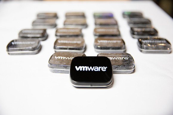 Digital Transformation Cloudy with a Chance of DevOps - What’s Now, What’s Next - Featuring VMware-83