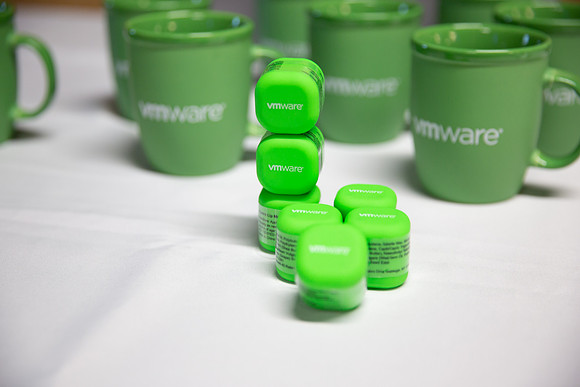 Digital Transformation Cloudy with a Chance of DevOps - What’s Now, What’s Next - Featuring VMware-93