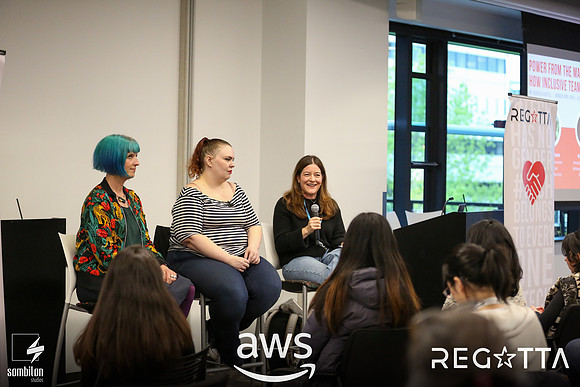 Power from the Margins - How Inclusive Teams Build Better Tech — Supported by AWS-16