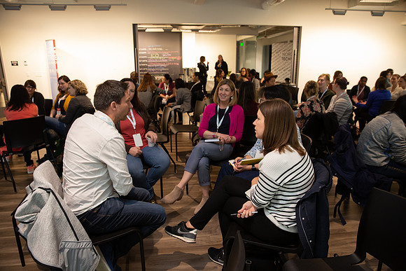 The Right Crew- Secrets to a Successful Ally-Mentee Partnership - Featuring Nordstrom Technology-465