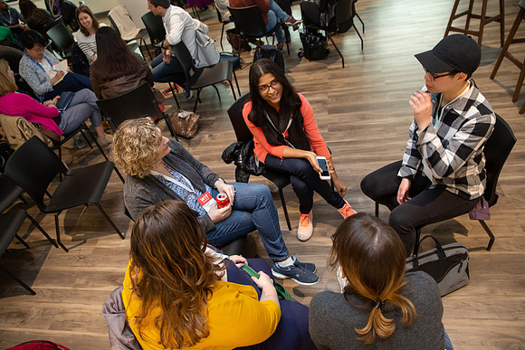 The Right Crew- Secrets to a Successful Ally-Mentee Partnership - Featuring Nordstrom Technology-476