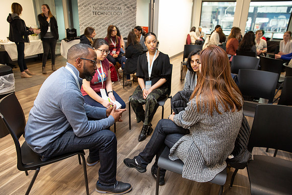 The Right Crew- Secrets to a Successful Ally-Mentee Partnership - Featuring Nordstrom Technology-477