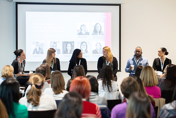The Right Crew- Secrets to a Successful Ally-Mentee Partnership - Featuring Nordstrom Technology-202