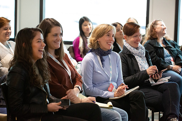 The Right Crew- Secrets to a Successful Ally-Mentee Partnership - Featuring Nordstrom Technology-361