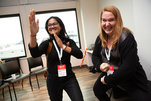 The Right Crew- Secrets to a Successful Ally-Mentee Partnership - Featuring Nordstrom Technology-403