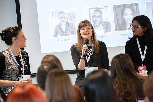 The Right Crew- Secrets to a Successful Ally-Mentee Partnership - Featuring Nordstrom Technology-159