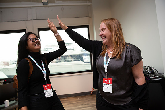 The Right Crew- Secrets to a Successful Ally-Mentee Partnership - Featuring Nordstrom Technology-414