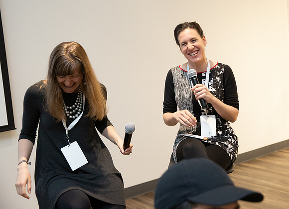 The Right Crew- Secrets to a Successful Ally-Mentee Partnership - Featuring Nordstrom Technology-428