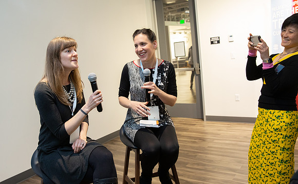 The Right Crew- Secrets to a Successful Ally-Mentee Partnership - Featuring Nordstrom Technology-421