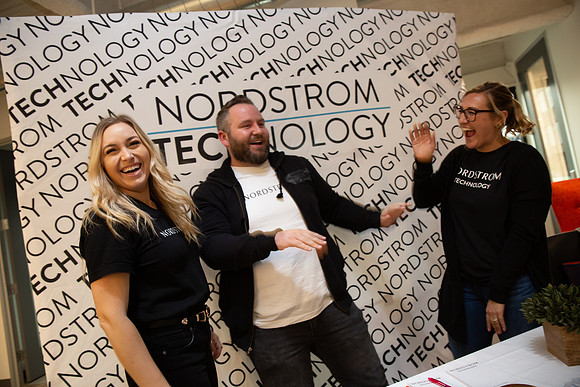 The Right Crew- Secrets to a Successful Ally-Mentee Partnership - Featuring Nordstrom Technology-445