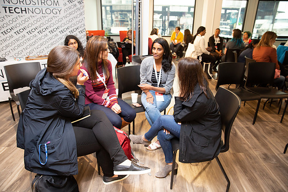 The Right Crew- Secrets to a Successful Ally-Mentee Partnership - Featuring Nordstrom Technology-483