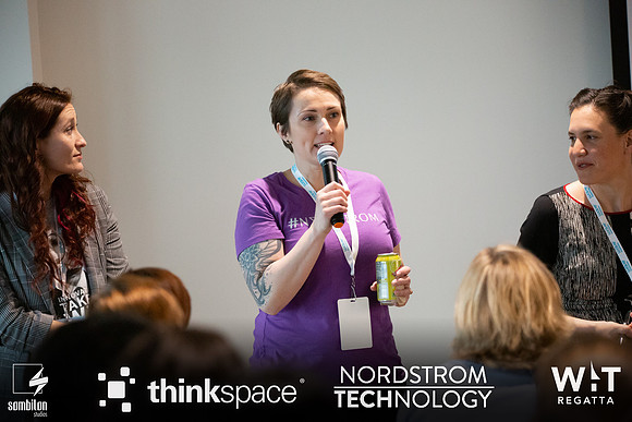 The Right Crew- Secrets to a Successful Ally-Mentee Partnership - Featuring Nordstrom Technology-67