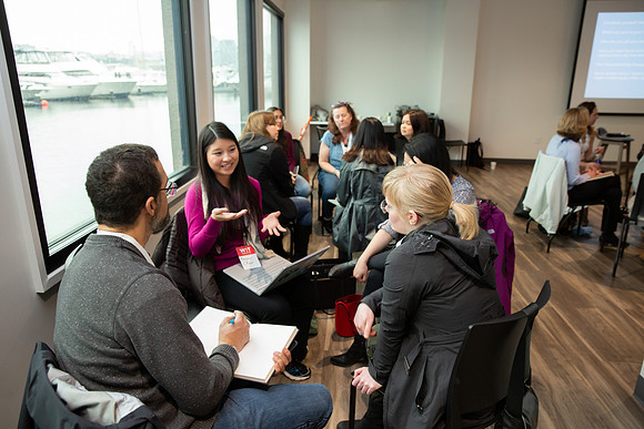 The Right Crew- Secrets to a Successful Ally-Mentee Partnership - Featuring Nordstrom Technology-455