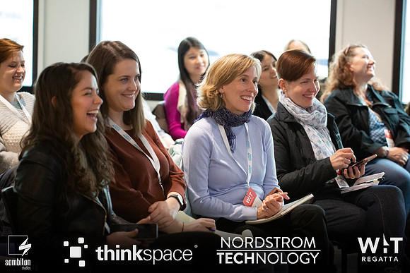The Right Crew- Secrets to a Successful Ally-Mentee Partnership - Featuring Nordstrom Technology-361