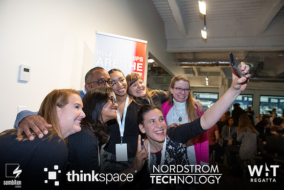 The Right Crew- Secrets to a Successful Ally-Mentee Partnership - Featuring Nordstrom Technology-370