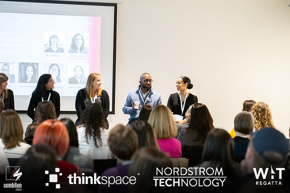 The Right Crew- Secrets to a Successful Ally-Mentee Partnership - Featuring Nordstrom Technology-204