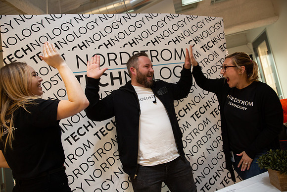 The Right Crew- Secrets to a Successful Ally-Mentee Partnership - Featuring Nordstrom Technology-442