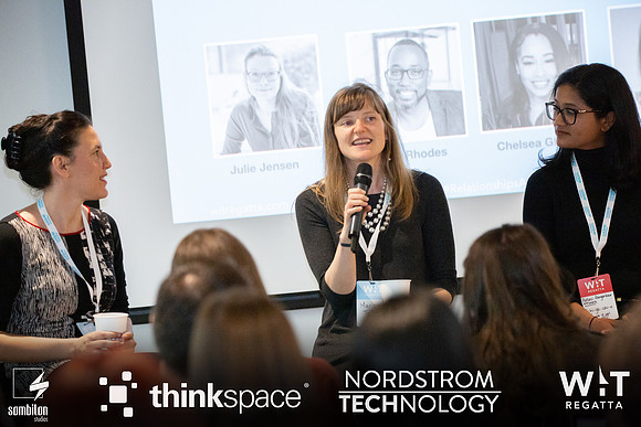 The Right Crew- Secrets to a Successful Ally-Mentee Partnership - Featuring Nordstrom Technology-159