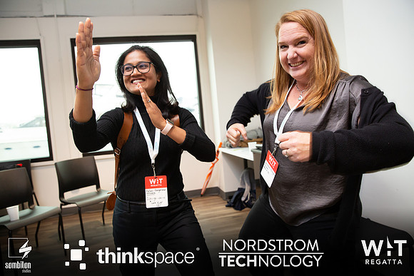 The Right Crew- Secrets to a Successful Ally-Mentee Partnership - Featuring Nordstrom Technology-400