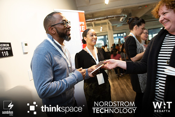 The Right Crew- Secrets to a Successful Ally-Mentee Partnership - Featuring Nordstrom Technology-384