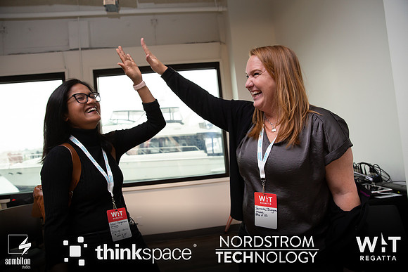 The Right Crew- Secrets to a Successful Ally-Mentee Partnership - Featuring Nordstrom Technology-414