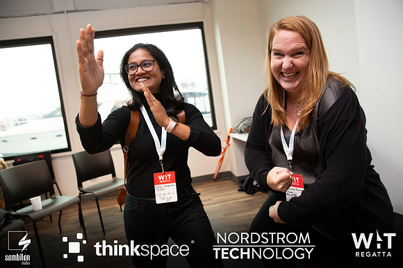 The Right Crew- Secrets to a Successful Ally-Mentee Partnership - Featuring Nordstrom Technology-403