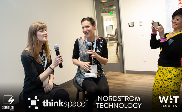 The Right Crew- Secrets to a Successful Ally-Mentee Partnership - Featuring Nordstrom Technology-421