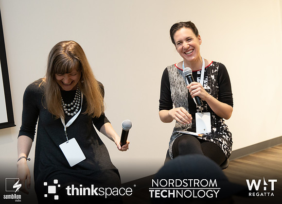 The Right Crew- Secrets to a Successful Ally-Mentee Partnership - Featuring Nordstrom Technology-428
