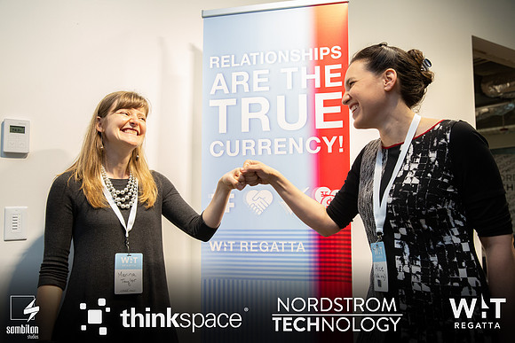 The Right Crew- Secrets to a Successful Ally-Mentee Partnership - Featuring Nordstrom Technology-430
