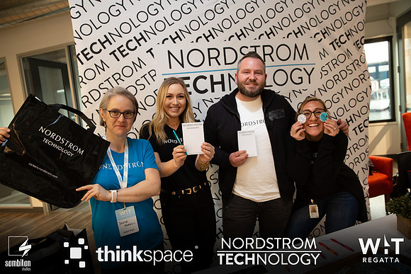 The Right Crew- Secrets to a Successful Ally-Mentee Partnership - Featuring Nordstrom Technology-438
