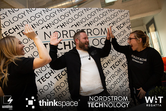 The Right Crew- Secrets to a Successful Ally-Mentee Partnership - Featuring Nordstrom Technology-442